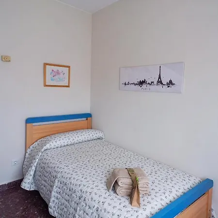 Turistico Parque Apartment *