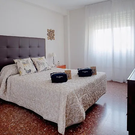 Turistico Parque Apartment Borja