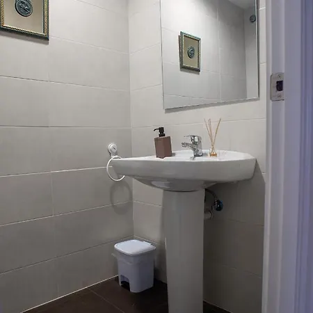 Apartment Turistico Parque