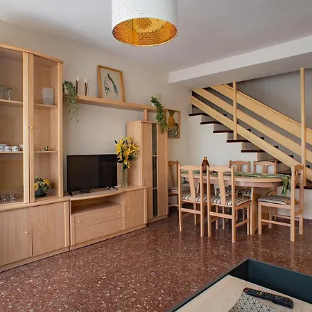 Apartment Turistico Parque