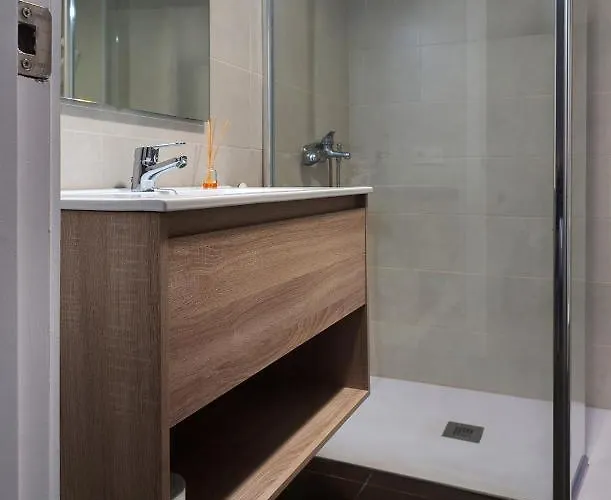 Turístico Parque Apartamento