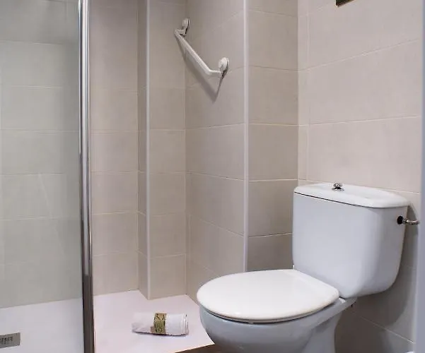 Turístico Parque Apartamento Borja