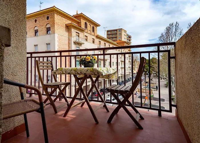 Turístico Parque Borja