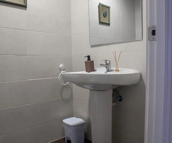 Apartamento Turístico Parque