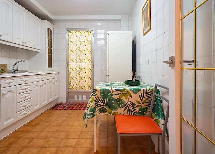 Apartamento Turístico Parque *