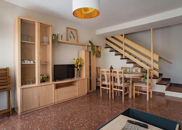 Apartamento Turístico Parque